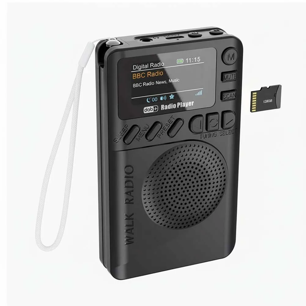 Mini Dab Fm Digital…