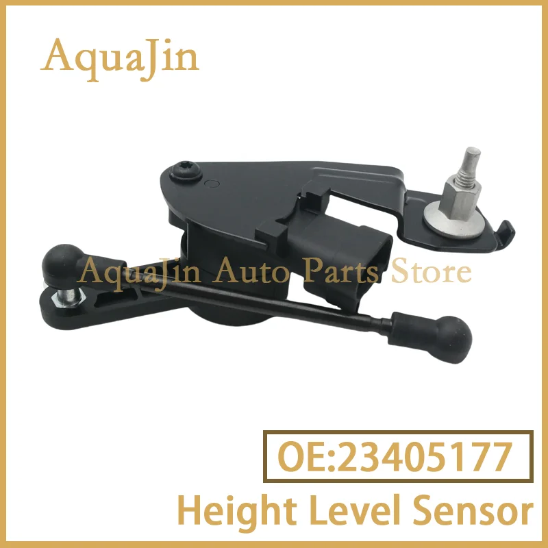 

23405177 Датчик уровня задней правой подвески для Chevy Camaro MK6 2016 2017 2018 подходит для OEM автозапчастей аксессуаров