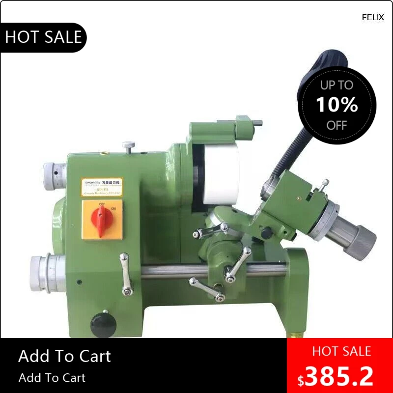 

Универсальная точилка для ножей U3 08170: многофункциональный инструмент для гравировки, токарных работ и сверл из вольфрамовой стали