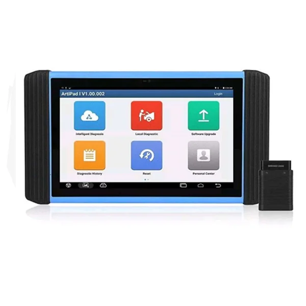 Мини Pro ArtiPad устройство автомобильной диагностики для всех автомобилей, оборудование для ремонта вмятин
