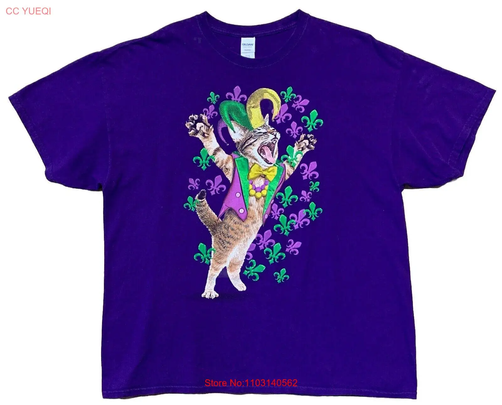 Mardis Gras Party C… - image