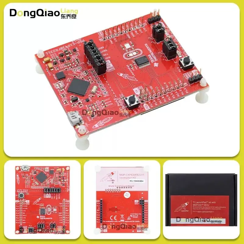 MSP-EXP430FR2311 MSP430FR2311 MCU LaunchPad Development Kit Development Board