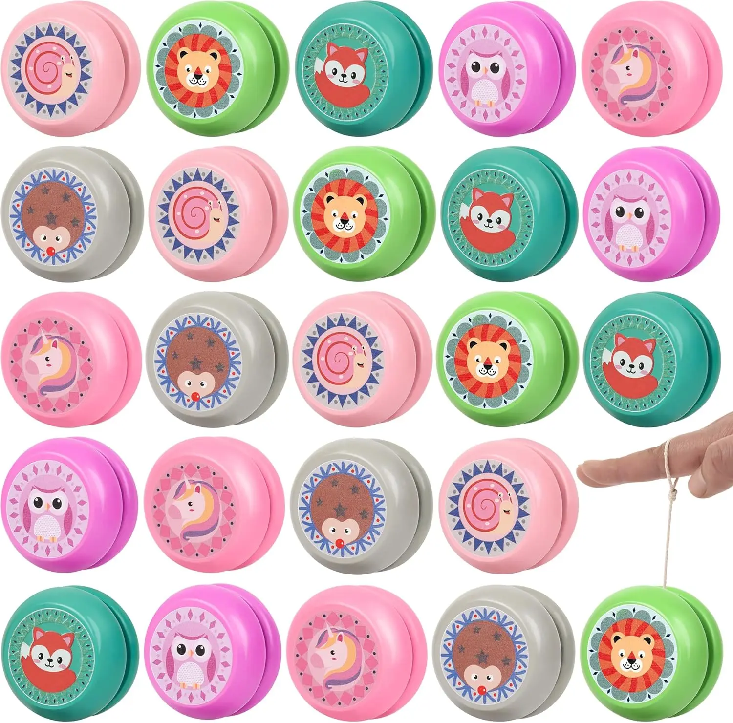 

Йо-йо для детей, сувениры для вечеринок для детей, необходимые для классной комнаты, сумки для подарков на день рождения, наполнители для детей, подарки в виде пиньты