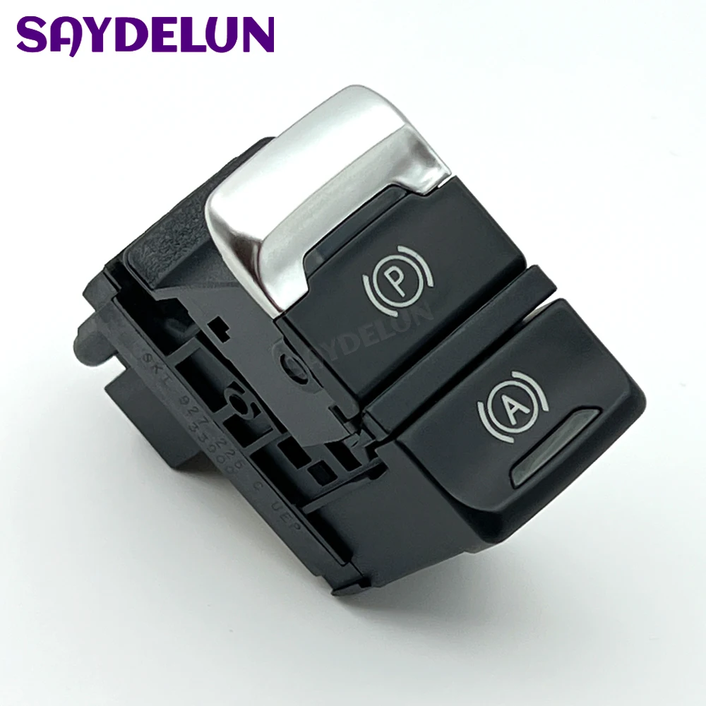 8K1927225C Car Electronic Handbrake Switch For AUDI Q5 A5 S5 RS5 A4 S4 Avant High Quality Parking Brake Control Switch Button