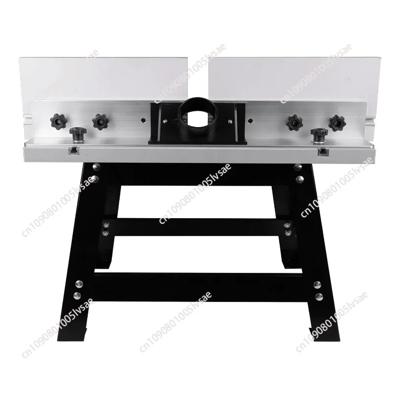 Electric wood milling upside down table Medium multi-function woodworking trimming machine Workbench small engraving machine