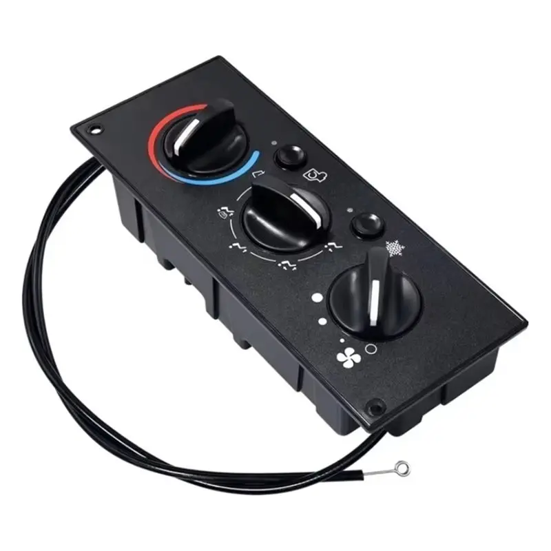 Image 6: Module de commande de climatisation pour voiture, module de commande de climatisation pour Kenworth-X59A