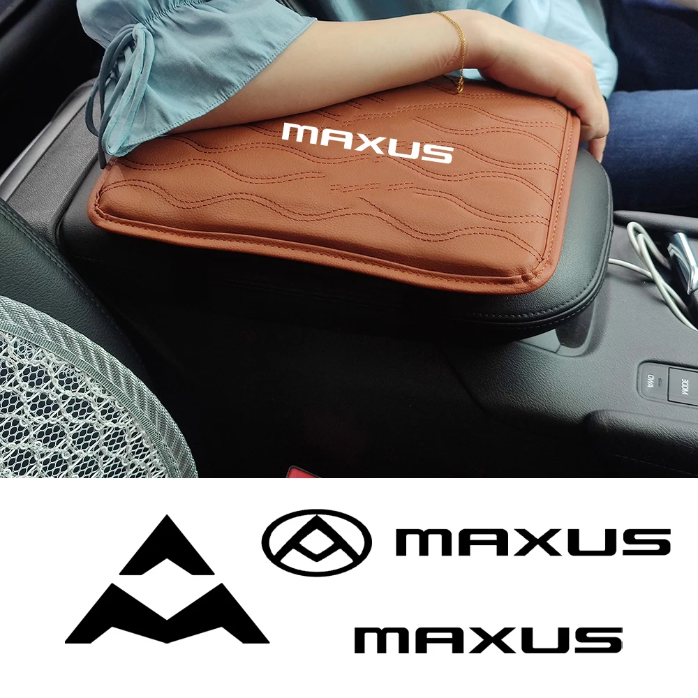 Car Centre Armrest Mat For SAIC LDV Maxus T60 D20 V90 G50 G20 G10 EV80 D90 Pro D60 T70 T90 V80 Dust-proof Protective Cushion