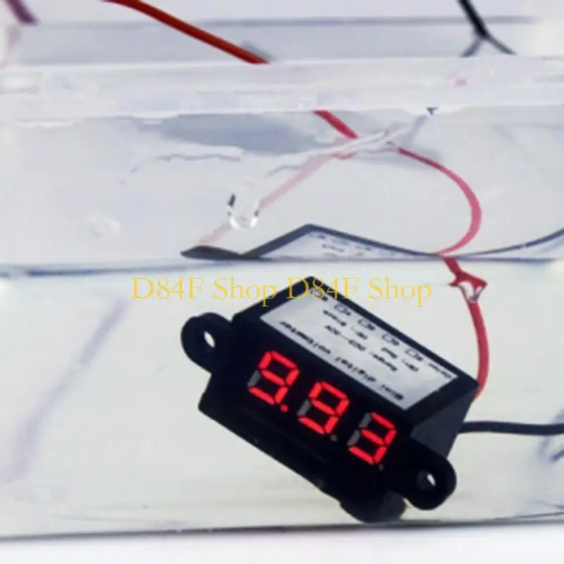 D84F Mini Digital F…