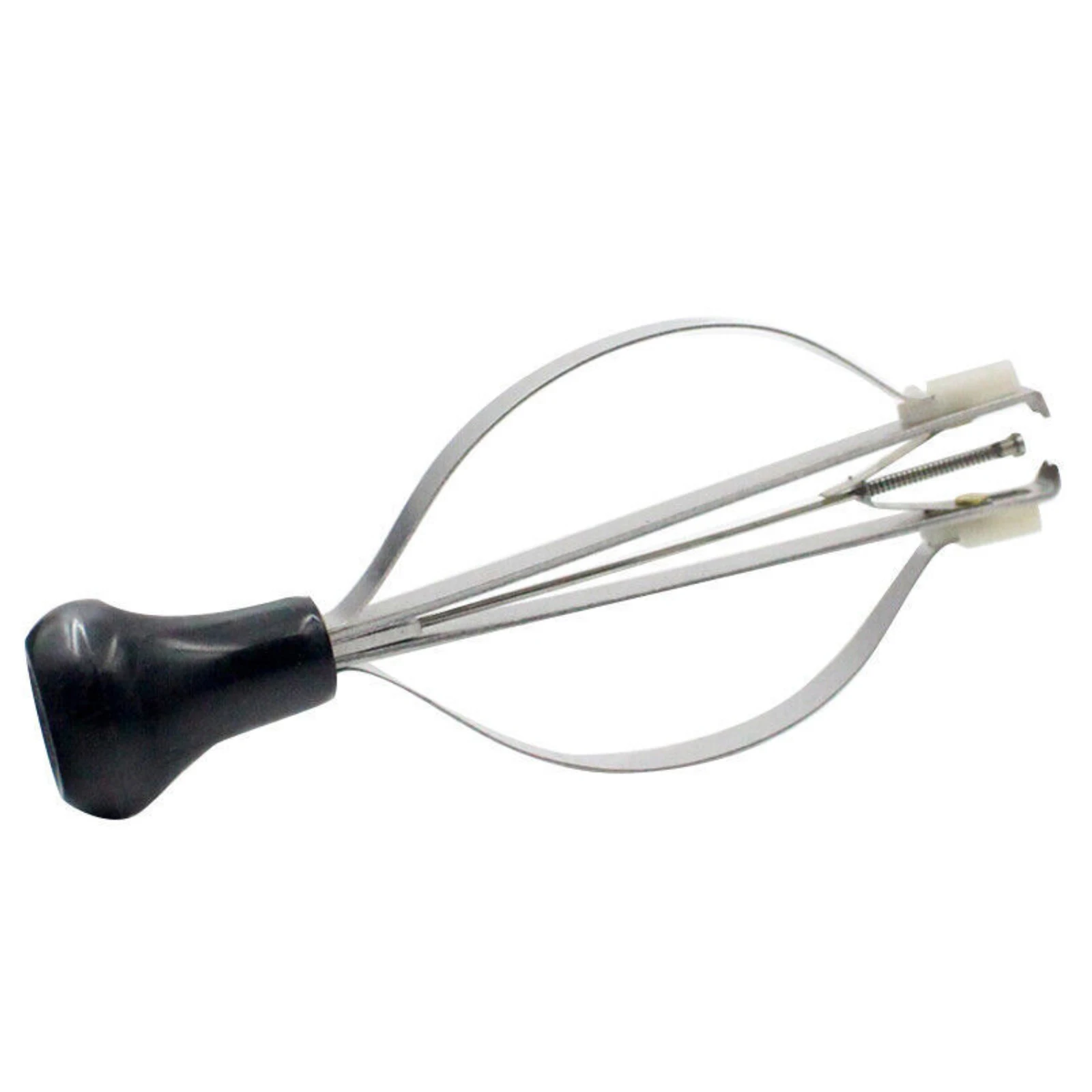 Watch Hands Remover Tool with Fiber Tips, Scratch-Free Dial Protector for Watchmaker, Hand Puller for Repair