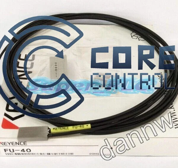 

2026 1pcs New Fu-40 Fiber Sensor Brand New Original Spot Plc