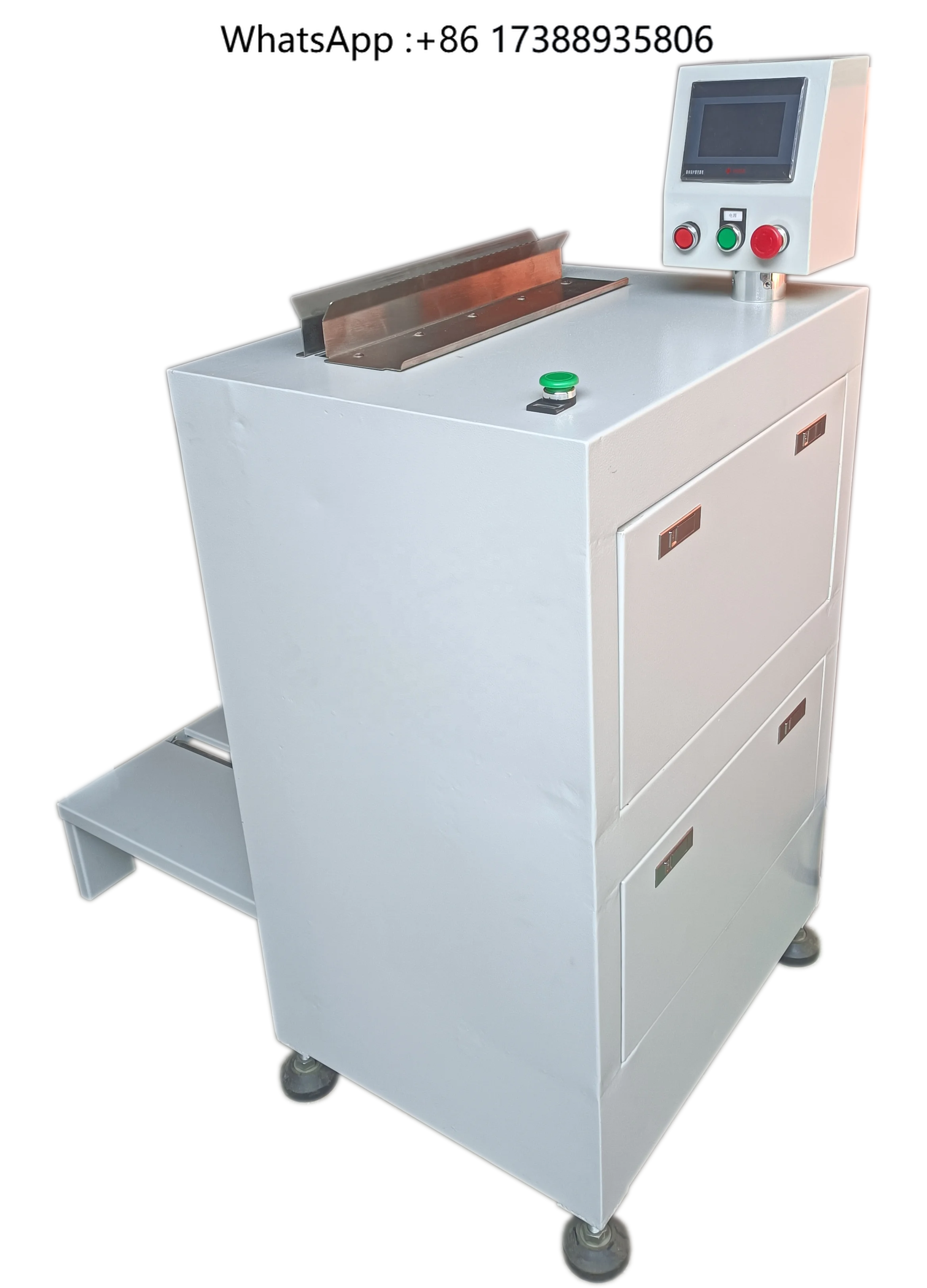Automatic Notebook Hardcover Nipping Notching Creasing Pressing Machine Pressing and Joint Pressing Machine