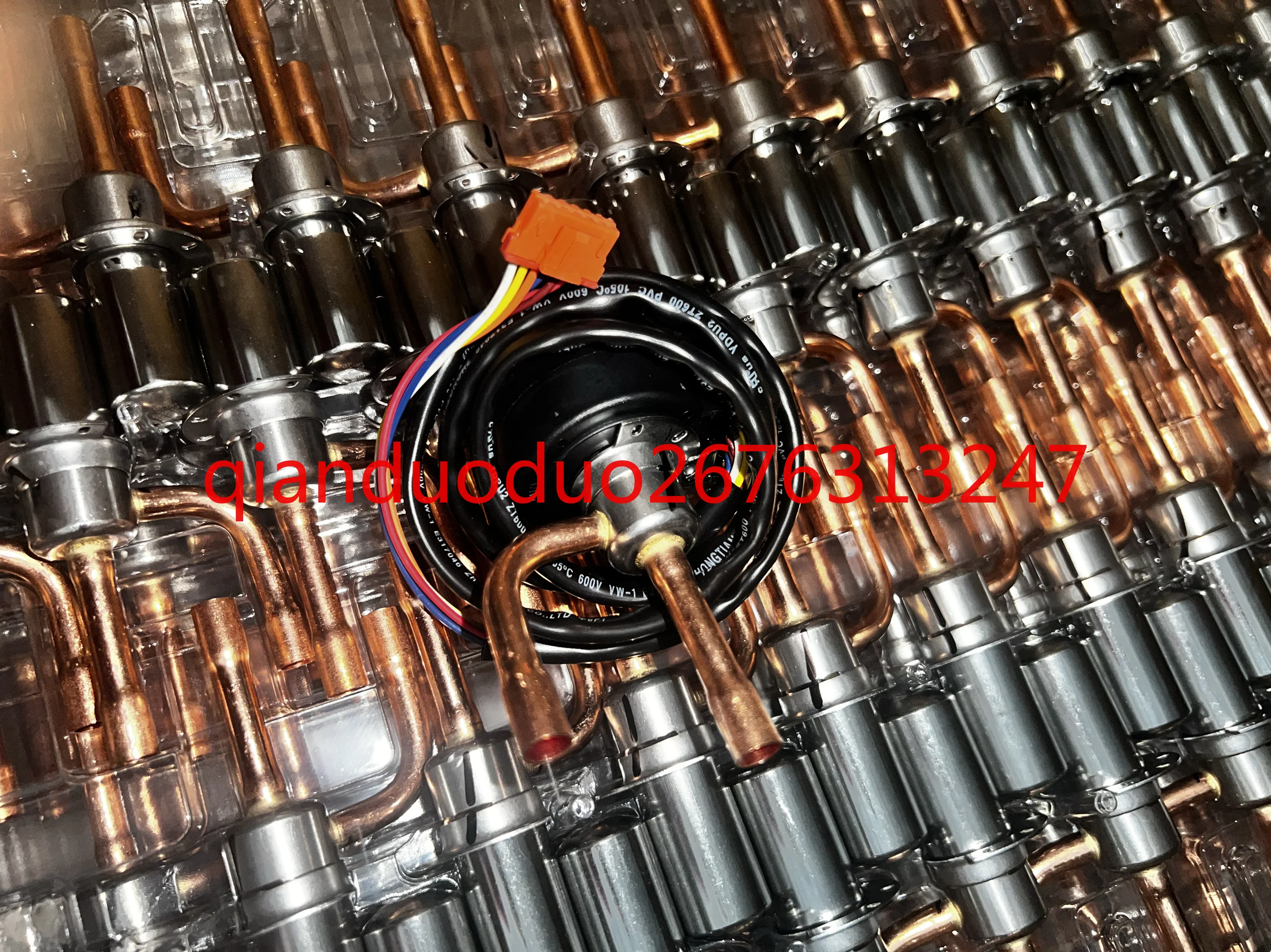 

Suitable for Chigo, Haier, Gree air conditioner electronic expansion valve 6 wires valve body outer diameter 1.75