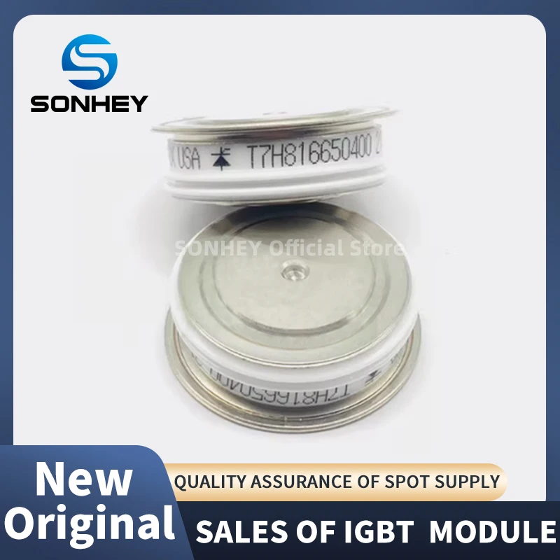 

T7H816650400 T7H816750400 Thyristor New Original
