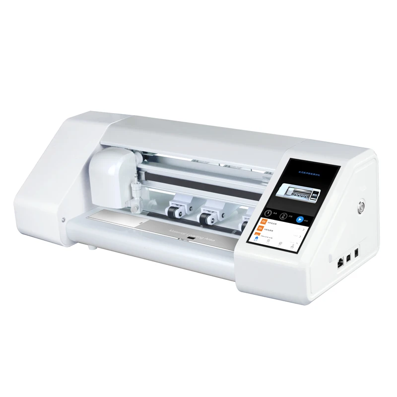 

Factory Direct Sale 12.9inch 16 Inch Optional Low Price Hydrogel Film Cutting Machine For Screen Protectors