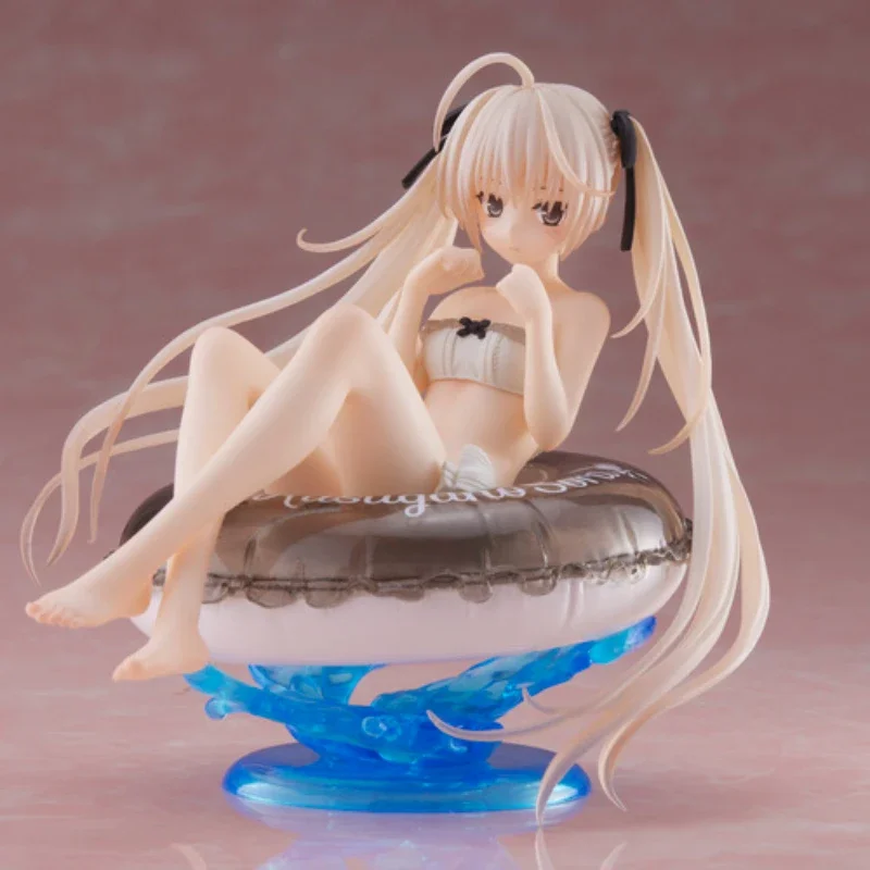 TAITO AFG Original: Yosuga no Sora Kasugano Sora Schwimmring PVC Action Figure Anime Figur Modell Spielzeug Figur Sammlung Puppe Geschenk