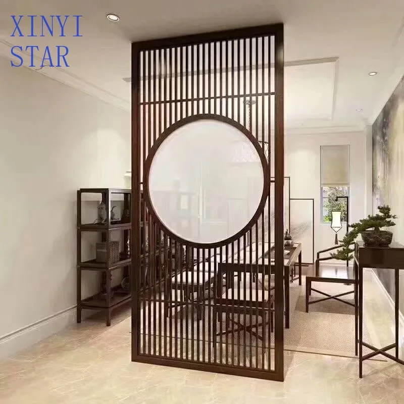 Glass Wall Water Waterfall Wall Fountain Garden Decorative SUS304