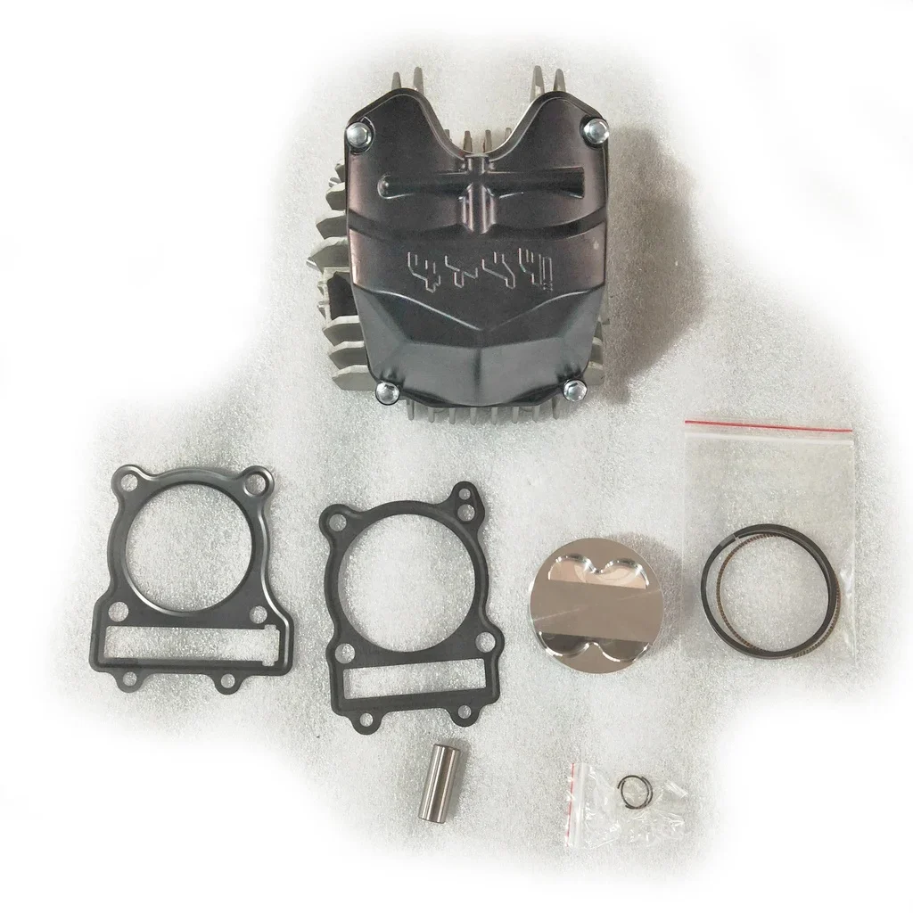 2026alone 212cc 4 Valves Engine Head Kit with Pisotn, Promotion of Daytona 190cc Zongshen 190cc and Zongshen 212cc Engines