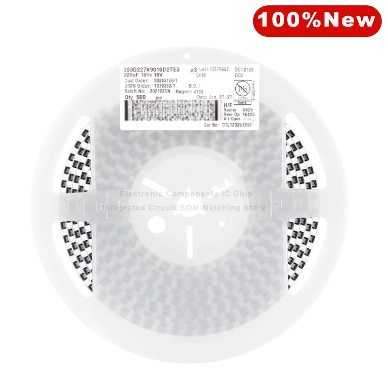 5 個 12V 16V 10uF 12TPC10M 16TQC10M 3528 タイプ B SMD ポリマータンタルコンデンサ POSCAP 低 ESR 新オリジナル