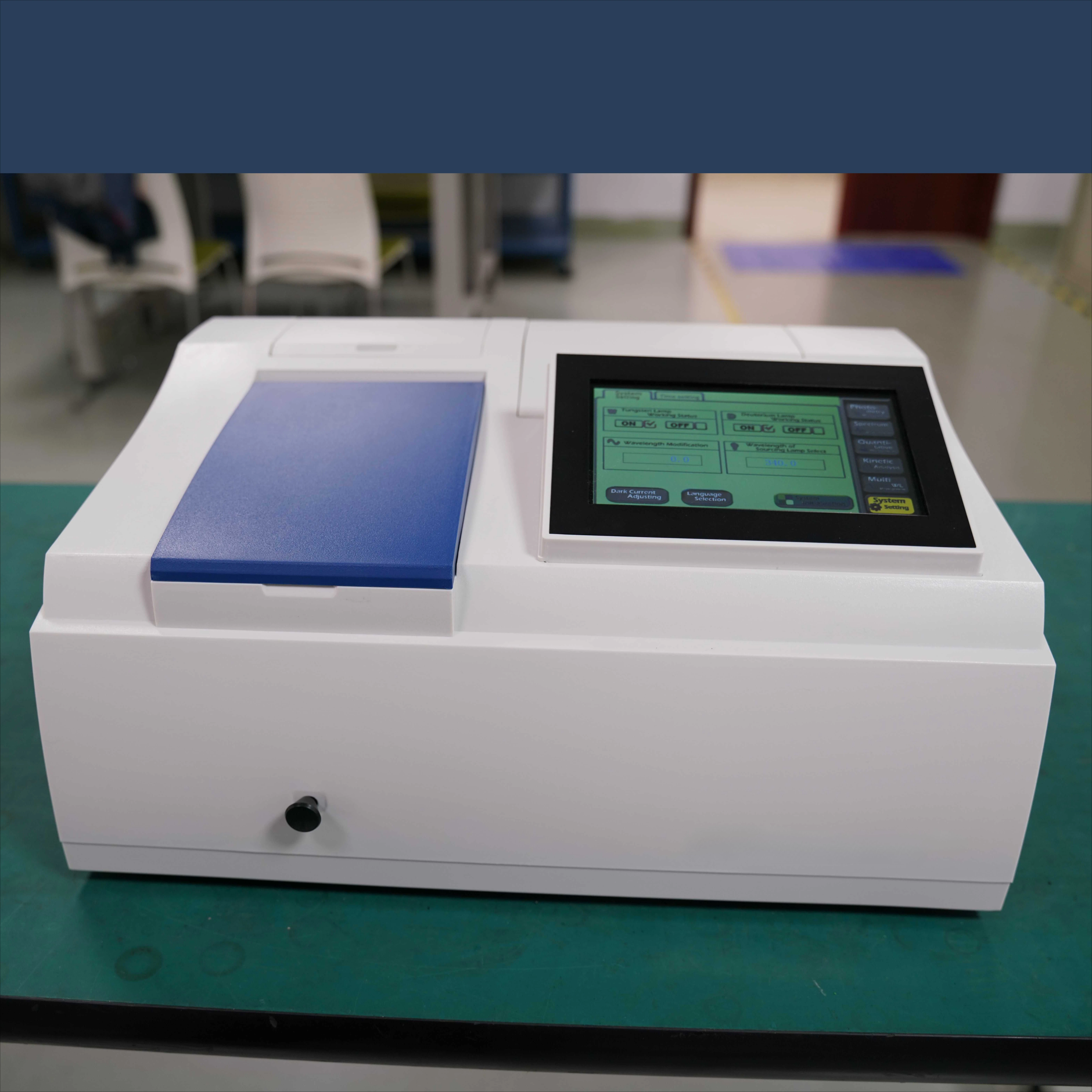 WESTTUNE NOVEL Series N4/N4S/N2/N2S Cheap Uv Vis Visible Spectrophotometer Price with Printer