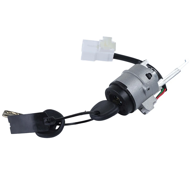 Zündschloss-Kits 81900-1GF20 Zündschlosszylinder mit 2 Schlüsseln Auto 819001GF20 Für Kia Rio Rio5 2010-2011 – Detail 3