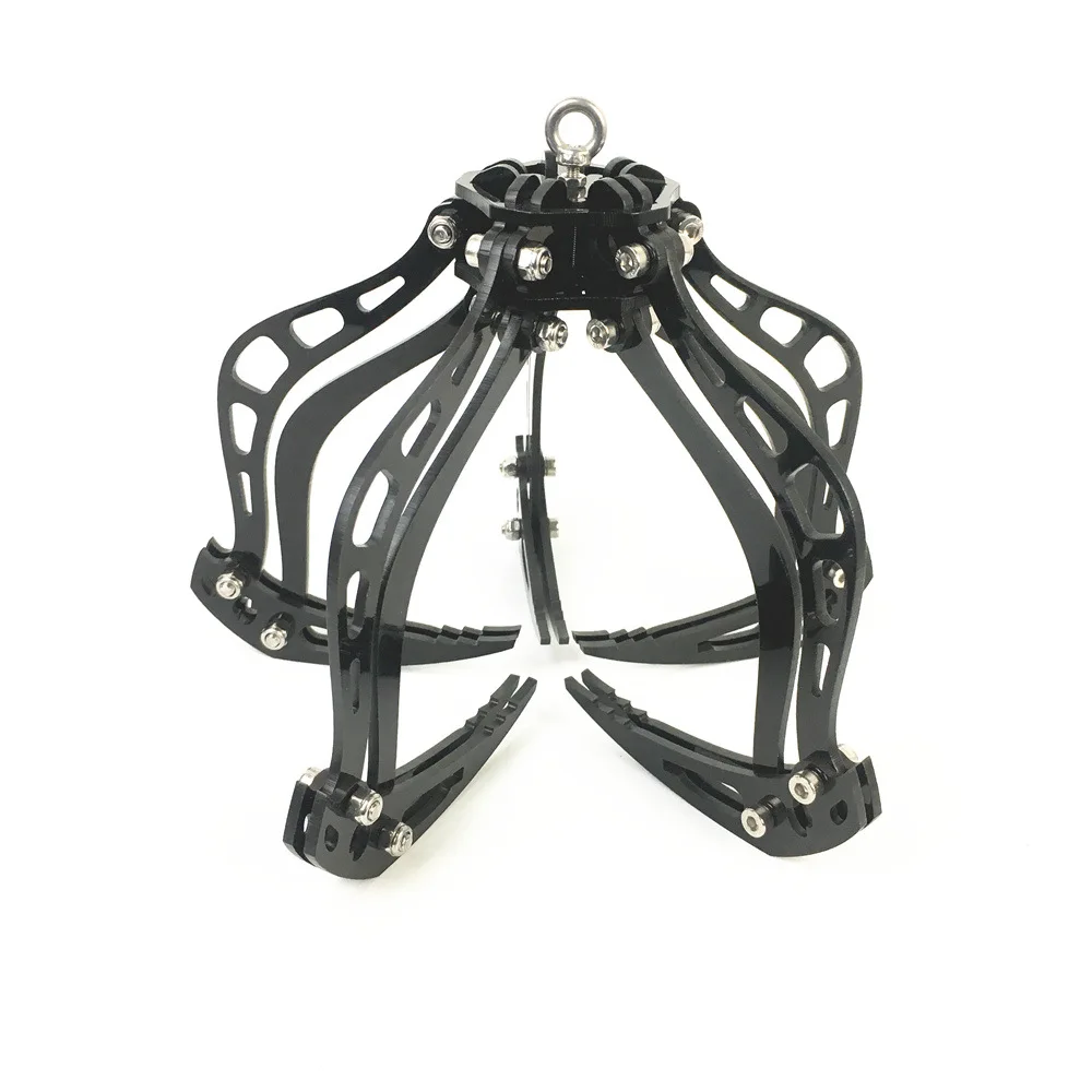 Large Quadcopter Drone Improved Mantis Claw, Mantis Claw, Eagle Claw Robotic Arm