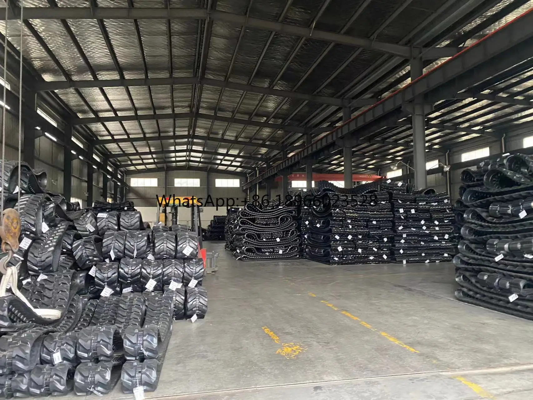 

excavator 150x72x34 230x72x49 400x725x72 rubber tracks Rubber chain 4508652 4508656 30052584 40072574