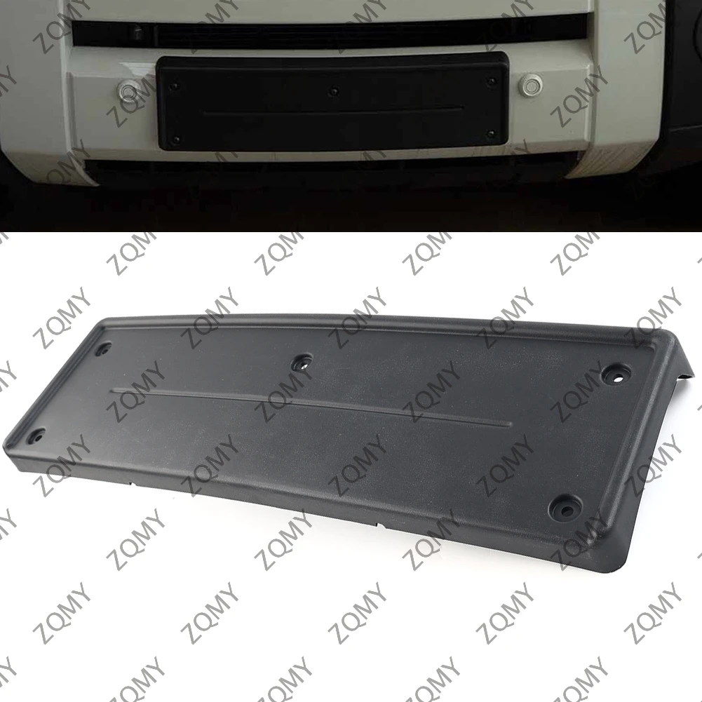 

Car Front License Plate Mounting Holder Bracket For Land Rover Discovery 3 LR3 2005 2006 2007 2008 2009 DRB500021PCL