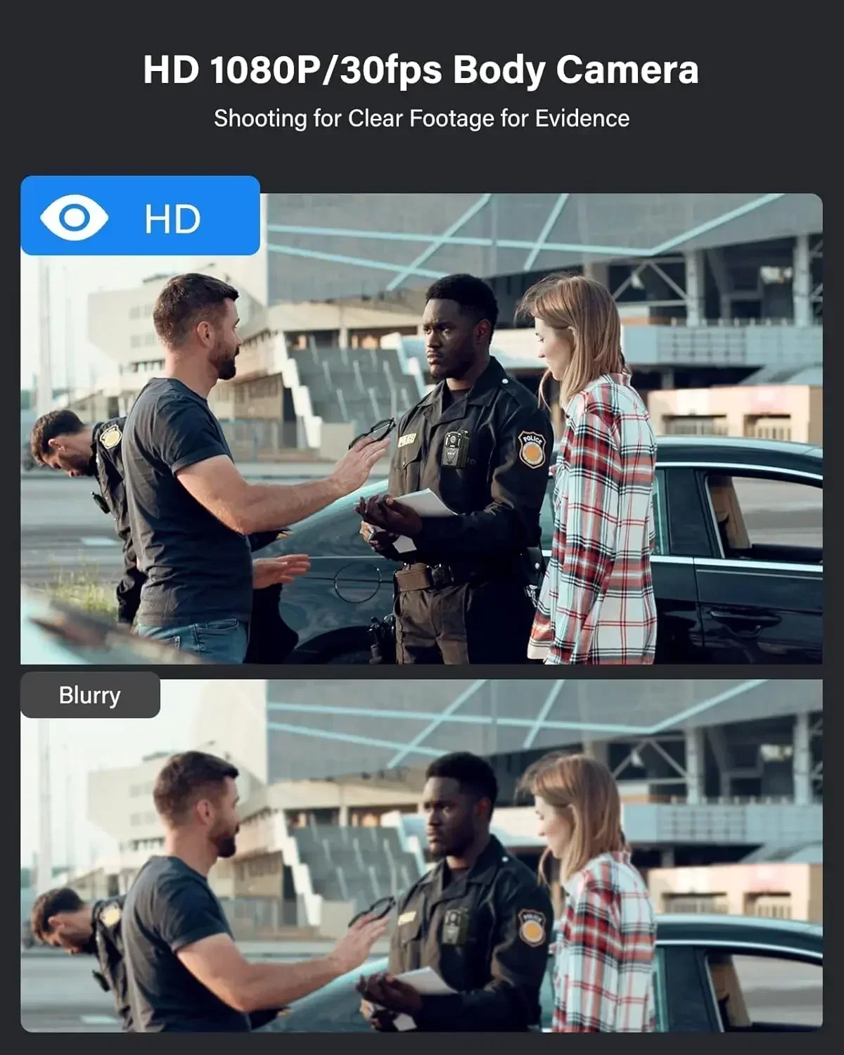 Thumbnail 4 - #30 Latest Body Worn Cameras Offers