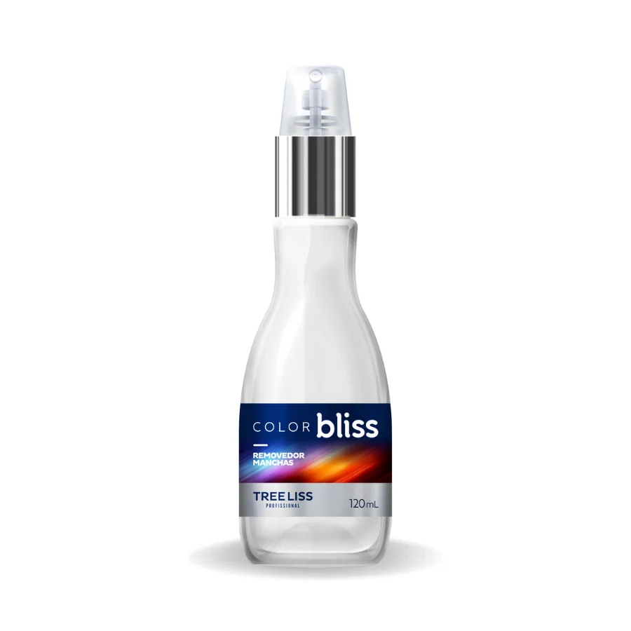 Color Bliss Stain Remover 120ml Tree Liss Coloring