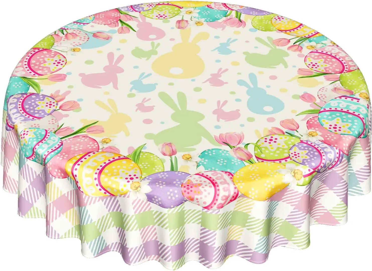 Easter Tablecloth R… - image