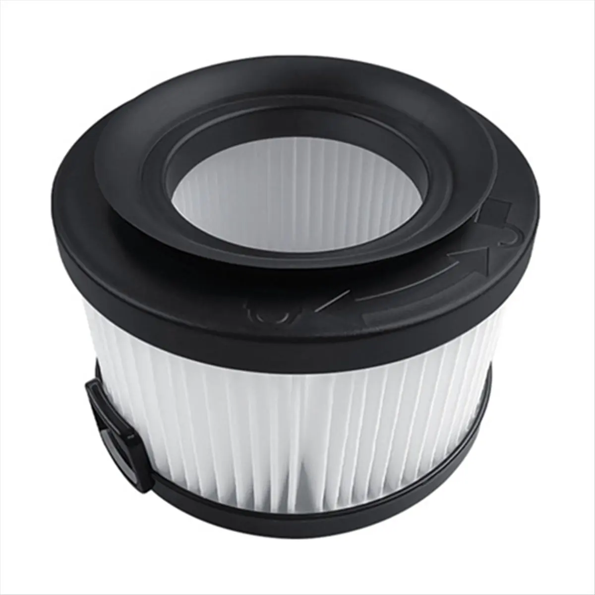 A92G New 8 Pcs Home Front Filter for VortexIQ 40- Vacuum Cleaner Accessories Cleaner Parts Replacement
