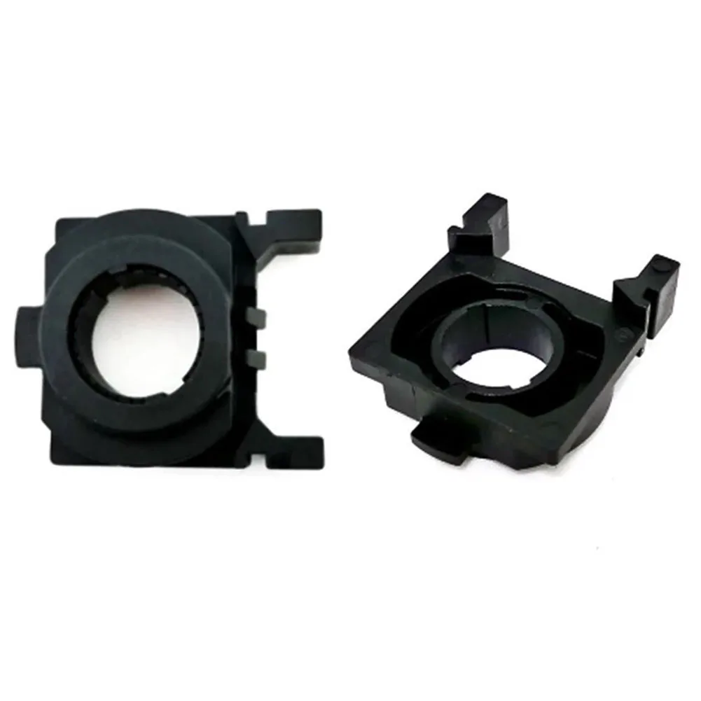 Improved Lighting Output With H7 LED Adapter Holders For Ford Focus Fiesta For Mondeo Low Beam Headlight (2Pcs)
