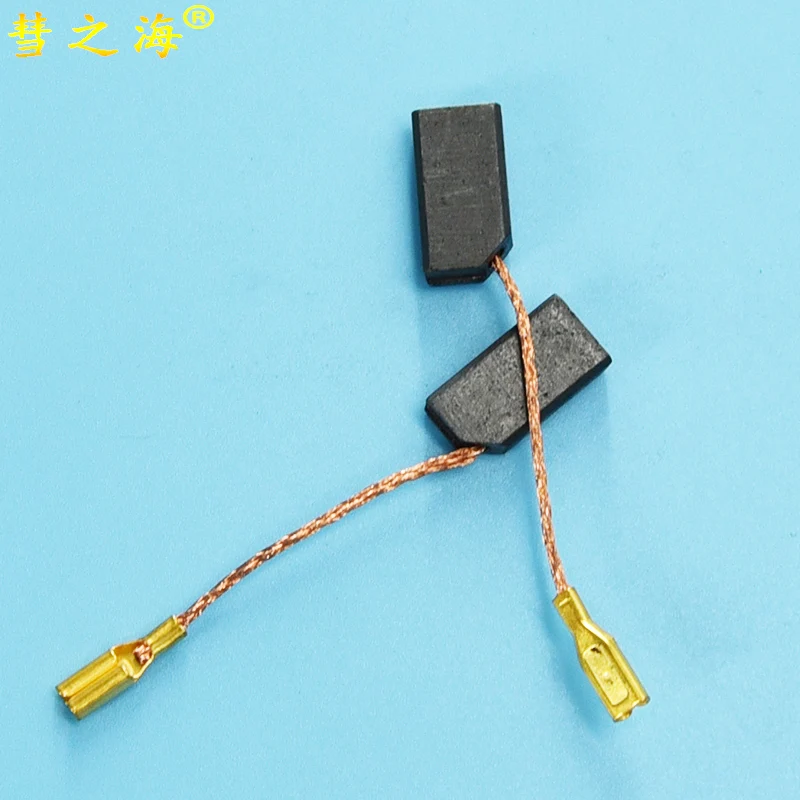 

Электроинструмент, импортная угольная щетка 5*8*15, универсальные износостойкие аксессуары различных моделей, поддержка настройки