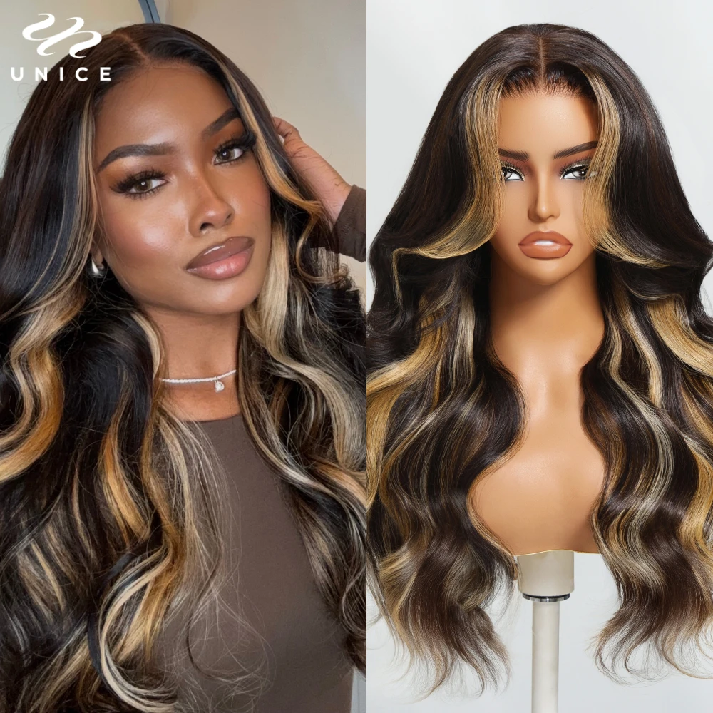 Unice Blonde Highli… - image