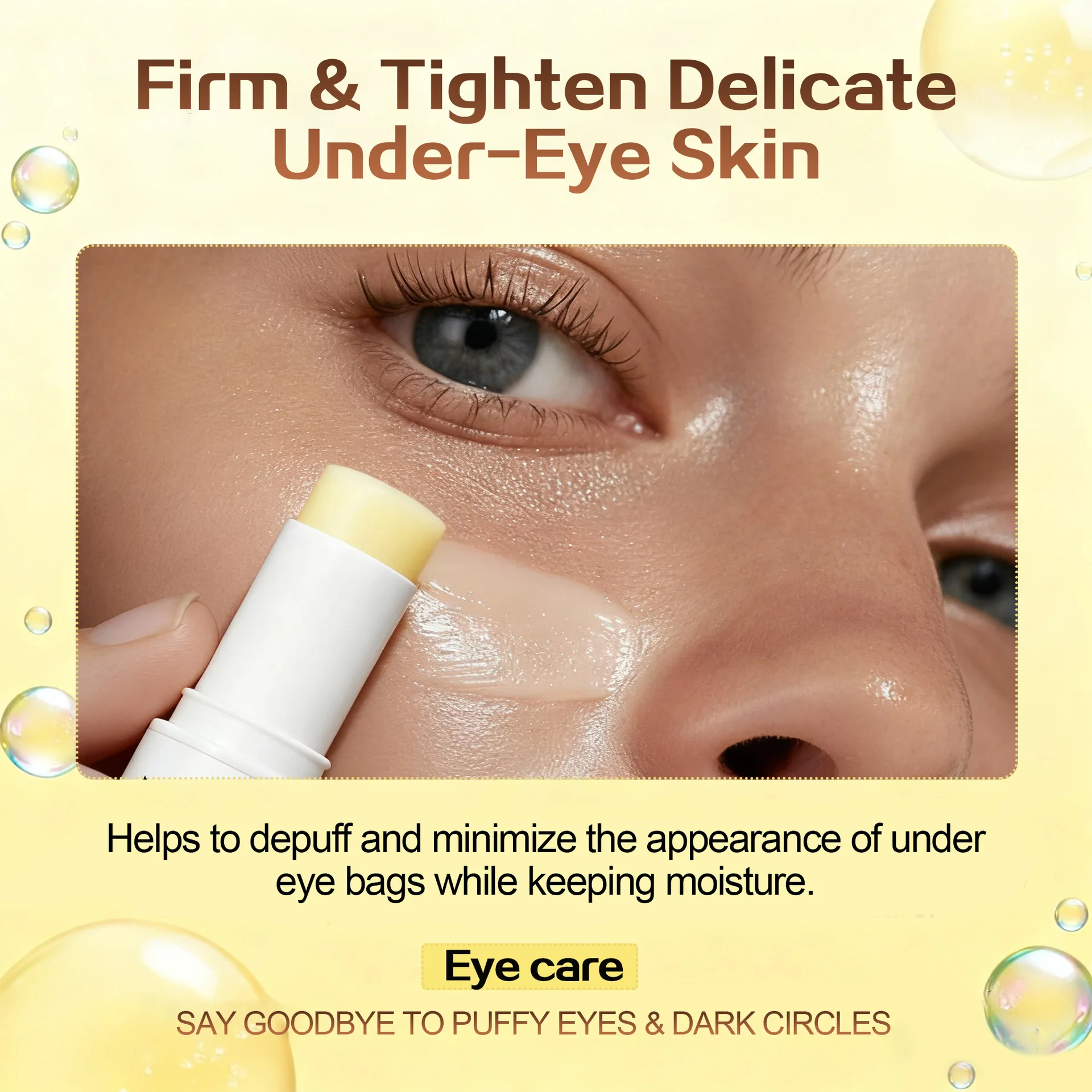 Lanemay crème pour les yeux d' - Snail Cream Gel avis et prix