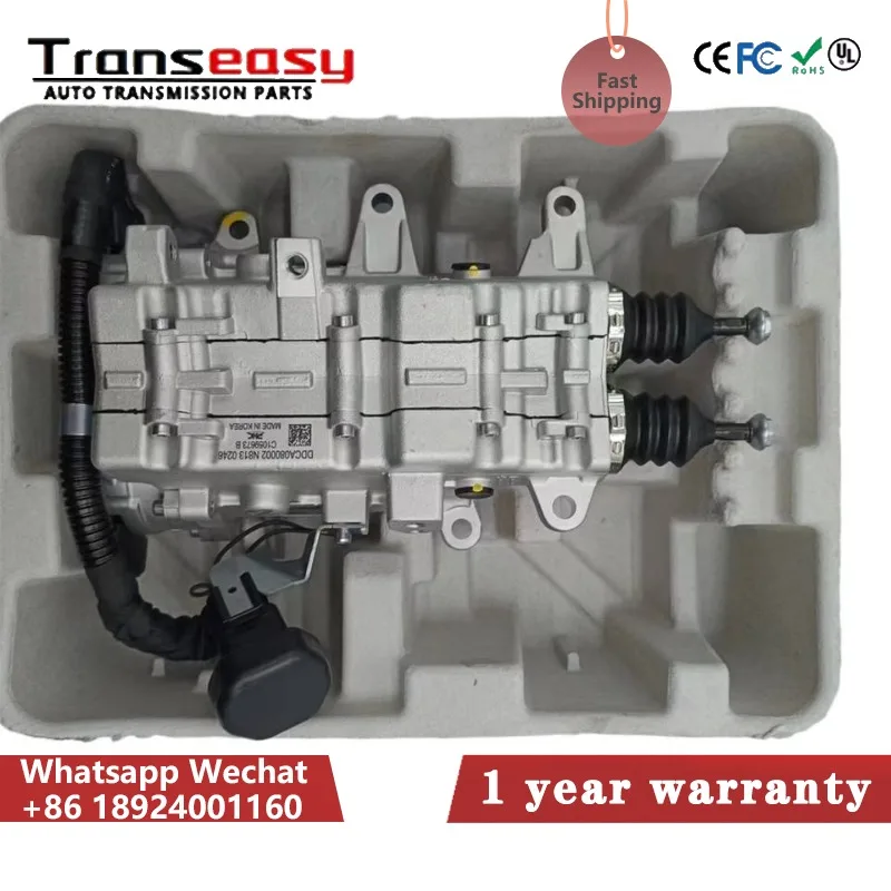 

Оригинальный актуатор сцепления трансмиссии D7UF1 414702D011 414702C210 для Hyundai IX25 IX35 KIA KX3 KX5 2005-2023