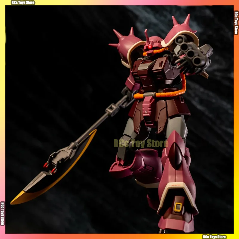 XYS Model HG 1/144 Efreet MS-08TX Doug Schneid Assembly Model Kit Action Fiugres Plastic Model Kit Toys Gift