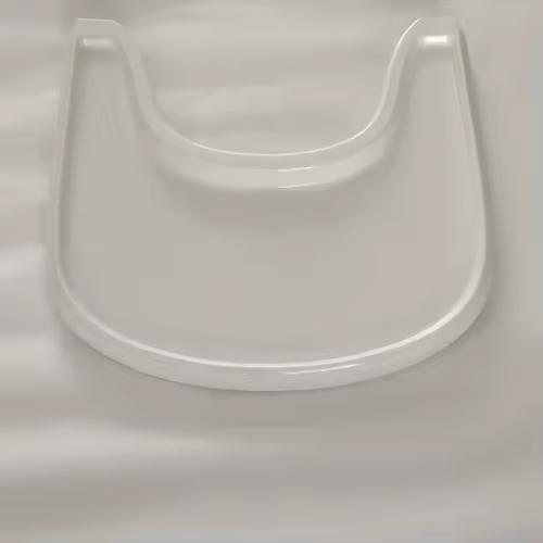 Portable Highchair Safety Plastics Backrest Accessories Baby Chair Dining Chair Accessories Baby Multi-function Solid Chair - Image 5