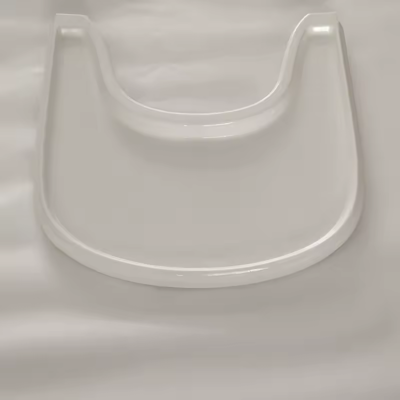 Portable Highchair Safety Plastics Backrest Accessories Baby Chair Dining Chair Accessories Baby Multi-function Solid Chair - Image 5