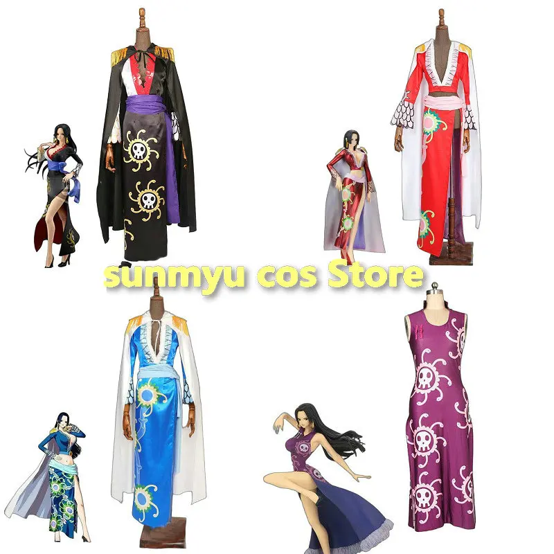 Boa Hancock Cosplay… - image