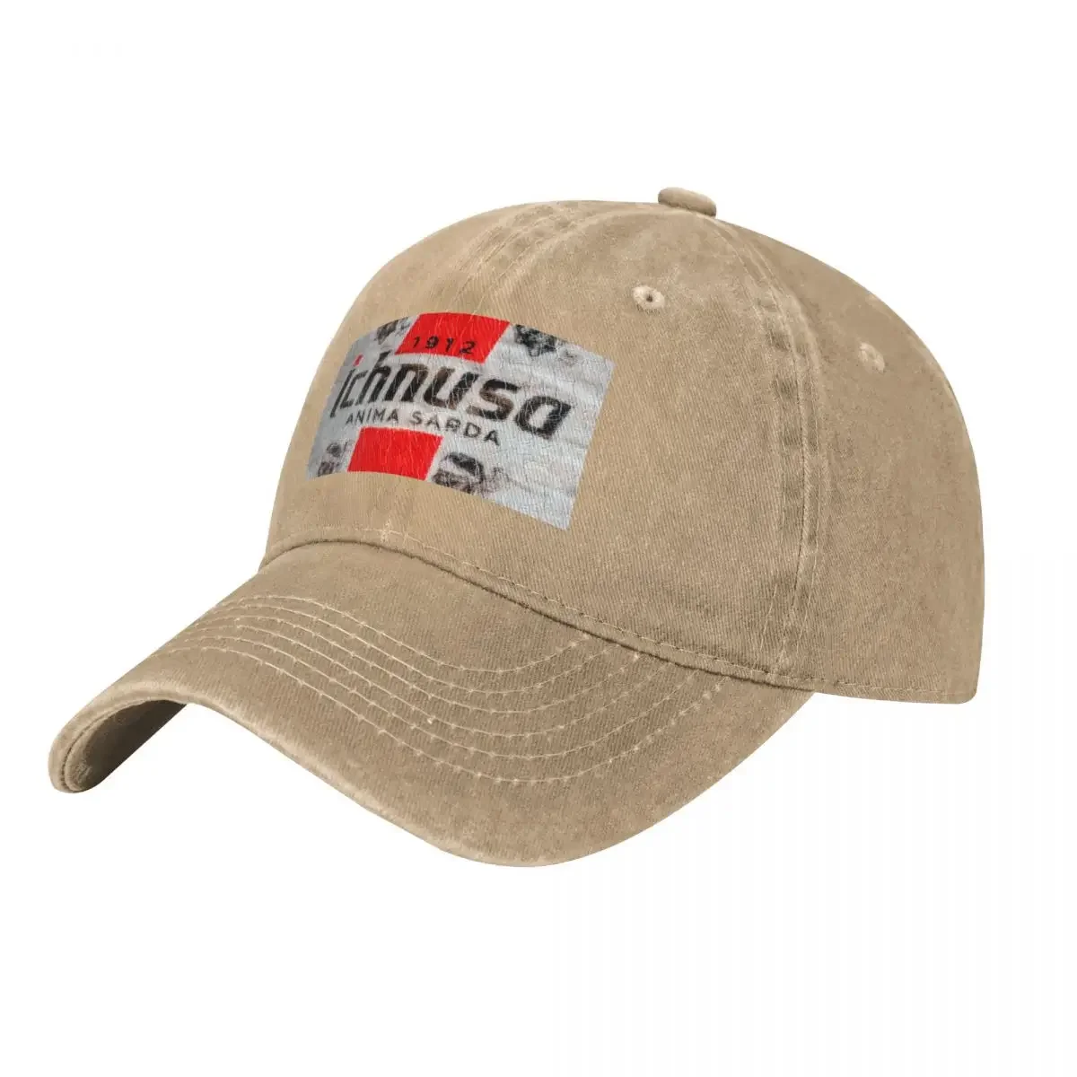 

Ichnusa Beer Baseball Cap Dropshipping Gentleman Hat Beach Bag Men's Caps Women's