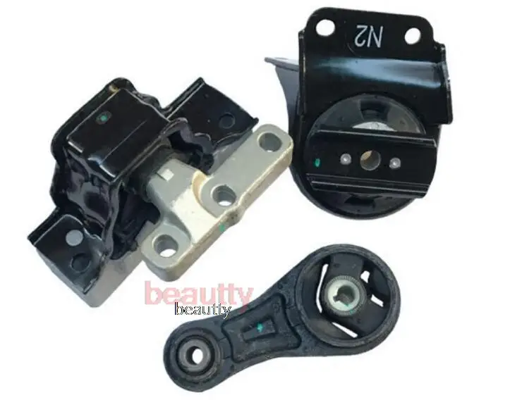 

50015710 50015720 50015740 Engine bracket /Gearbox bracket /Oil sump bracket for SAIC Roewe 350 MG5 （before 2013）