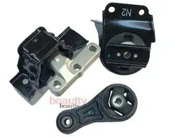 50015710 50015720 50015740 Engine bracket /Gearbox bracket /Oil sump bracket for SAIC Roewe 350 MG5 （before 2013）