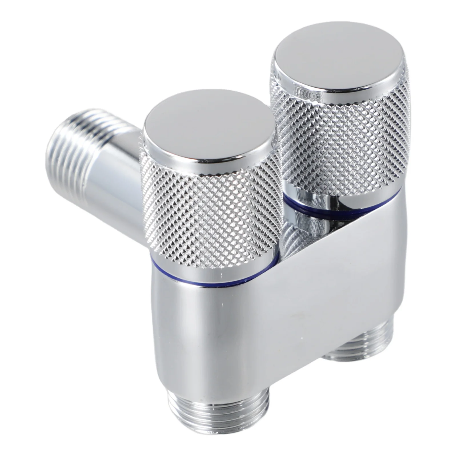 

Распылитель для биде с треугольным клапаном, 1 в 2 крана, G1/2 поворотных переключателя, насадка для душа, инструмент для стиральной машины