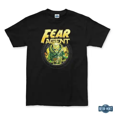 Fear Agent 