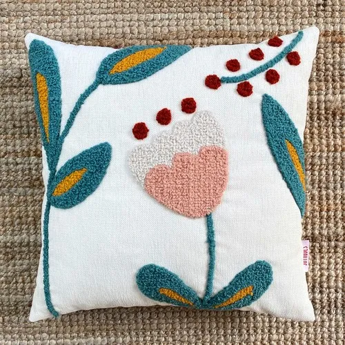 Lılly Punch Pillow decorate-Inner Cushion