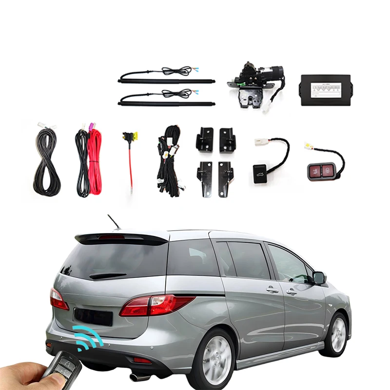 For Mazda Premacy 2018+ and later models Electric trunk opener for automatic tailgate lift