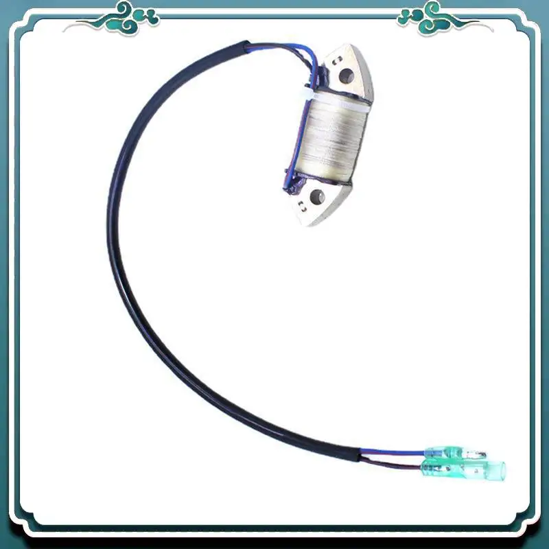 

ABTU-Outboard Engine Charge Exciter Coil Assy 3AA-06021-0 3AA060210M For Tohatsu Nissan MFS8 MFS9.8 NSF8 NSF9.8 4-Stroke