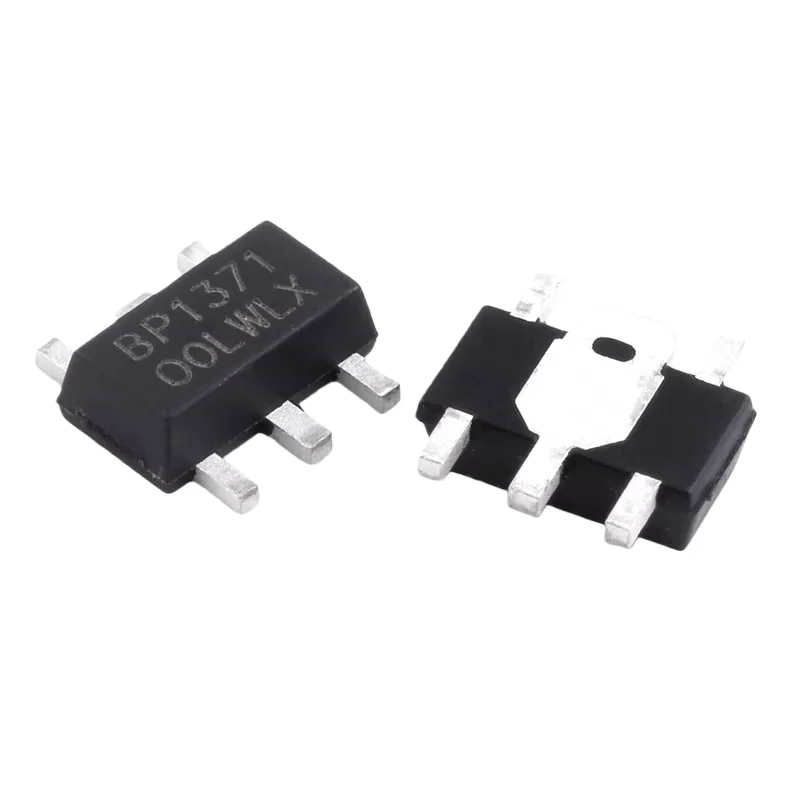 10pcs BPS/Jingfeng Mingyuan BP1371 SMT SOT89-5 PWM Dimming LED Lighting Constant Current Driver IC