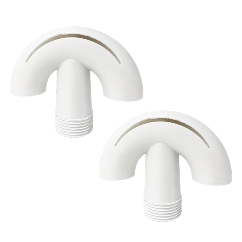 Pool Fountains Aerator Nozzle 3/4Inch Threaded Head Replacements for Return Sprays